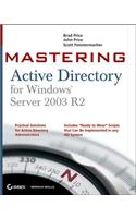 Mastering Active Directory for Windows Server 2003 R2