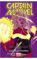 Captain Marvel Vol. 3: Alis Volat Propriis TPB