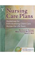 Nursing Care Plans: Guidelines for Individualizing Client Care Across the Life Span