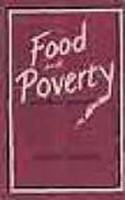 Food and Poverty