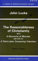 Reasonableness of Christianity, and a Discourse of Miracles