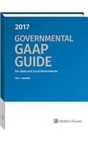 Governmental GAAP Guide, 2017