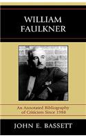 William Faulkner