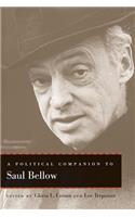 A Political Companion to Saul Bellow