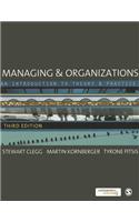 Managing and Organizations