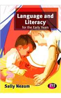 Language and Literacy for the Early Years