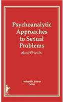 Psychoanalytic Approaches to Sexual Problems