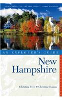 Explorer's Guide New Hampshire