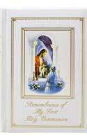 Remembrance of My First Holy Communion