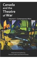 Canada and the Theatre of War, Volume II