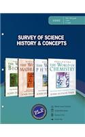 Survey of Science History & Concepts Parent Lesson Planner