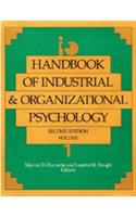 Handbook of Industrial and Organizational Psychology Vol. 1