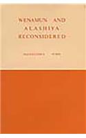 Wenamun and Alashiya Reconsidered