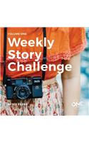 Weekly Story Challenge: Photo Challenges and Creative Writing Exercises for Depression and Anxiety