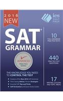 New SAT Grammar Workbook: (8 Advanced Practice)