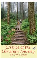 Essence of the Christian Journey