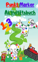 Punkt Marker Aktivitätsbuch