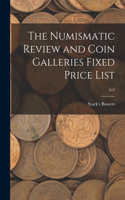 Numismatic Review and Coin Galleries Fixed Price List; 2n3