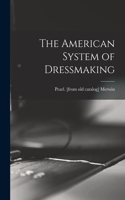 American System of Dressmaking