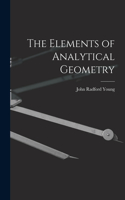 Elements of Analytical Geometry