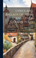 Lyrics and Ballads of Heine and Other German Poets