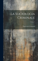 Sociologia Criminale; Volume 2