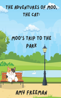 The Adventures of Moo, The Cat