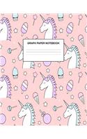 Graph Paper Notebook