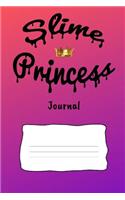 Slime Princess Journal