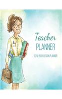 Teacher Planner 2019-2020