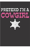 Cowgirl Notebook