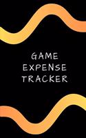 Game Expense Tracker: Budgeting and Tax Tracker