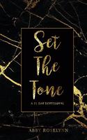 Set The Tone: 21 Day Devotional Journal