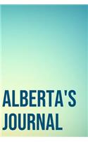 Alberta's Journal