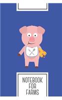 Notebook for Farms