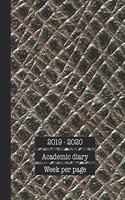 Academic diary