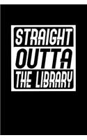 Straight outta Library