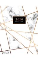 2020 Monthly Planner