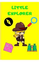 Little Explorer Journal