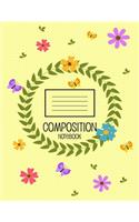 Composition Notebook