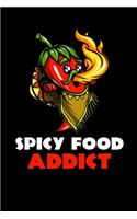 Spicy Food Addict