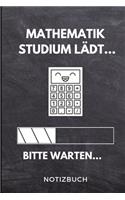 Mathematik Studium lädt... Bitte warten... Notizbuch