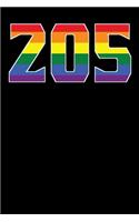 205