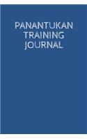 Panantukan Training Journal