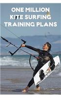 One Million Kite Surfing Training Plans