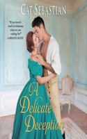 Delicate Deception Lib/E