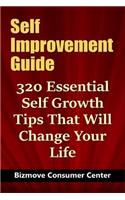 Self Improvement Guide