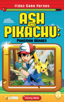 Ash and Pikachu: Pokemon Heroes