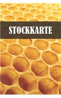 Stockkarte