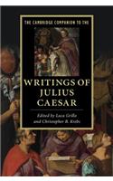 Cambridge Companion to the Writings of Julius Caesar